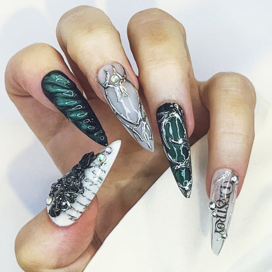 Silver Veil
