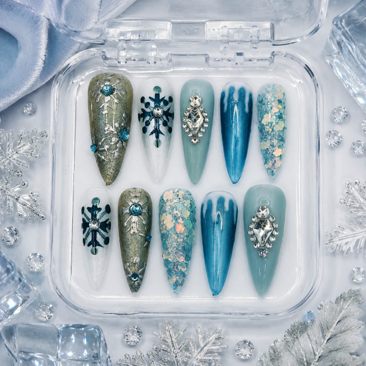 Glacier Empress