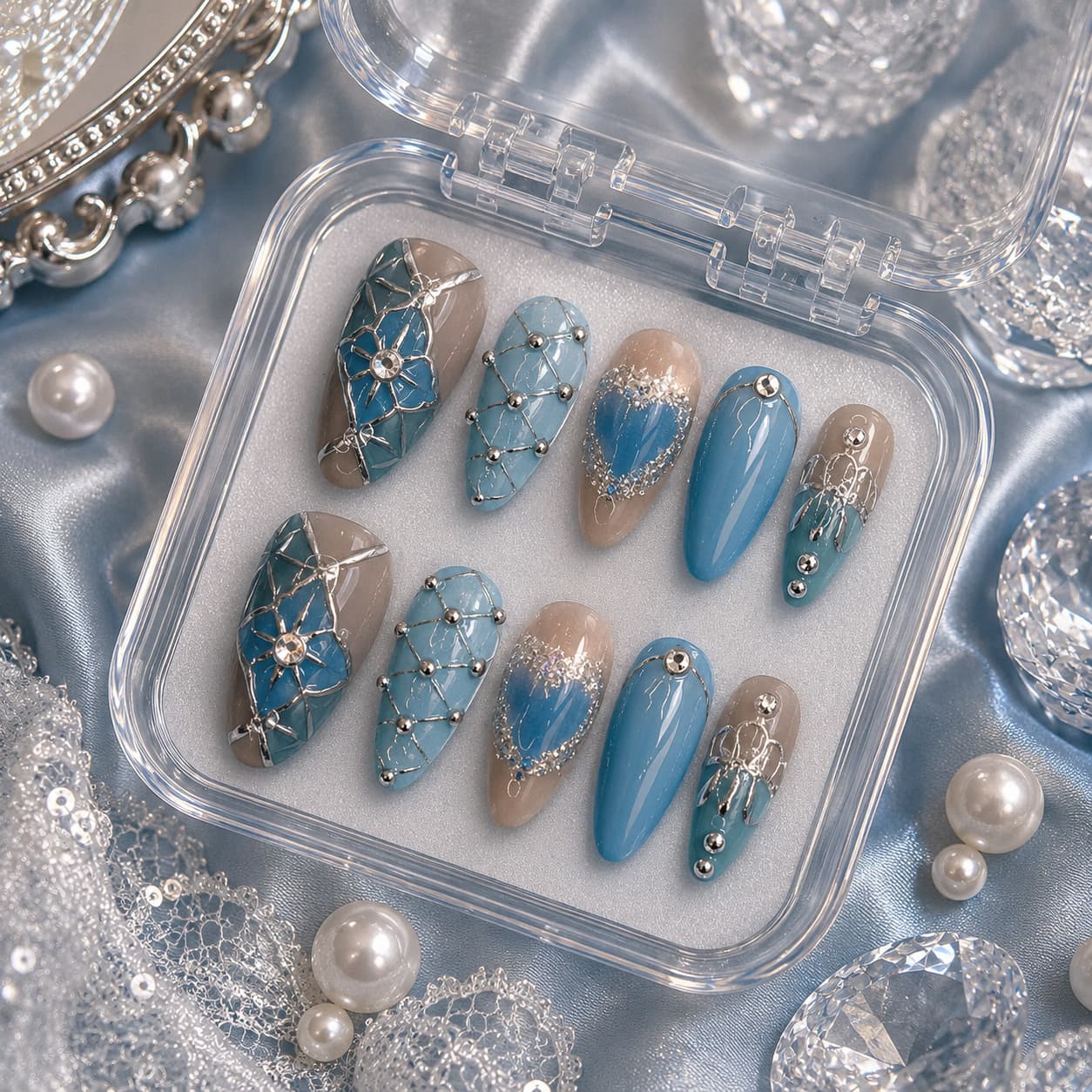 Glass Slipper