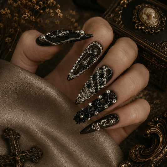 Obsidian Relic