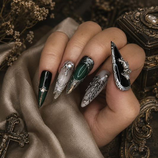 Silver Veil