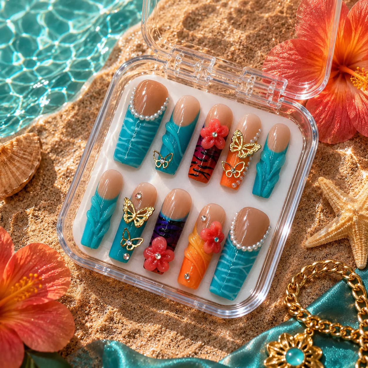 Electric Tropic