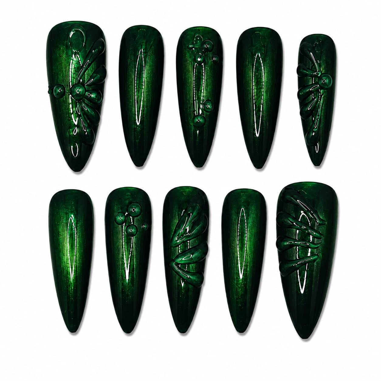 Emerald Obsession