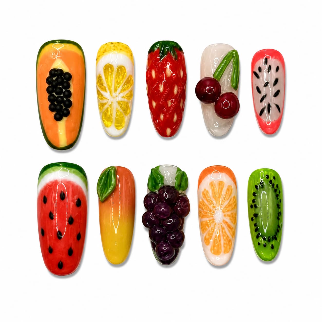 Fruit Parade