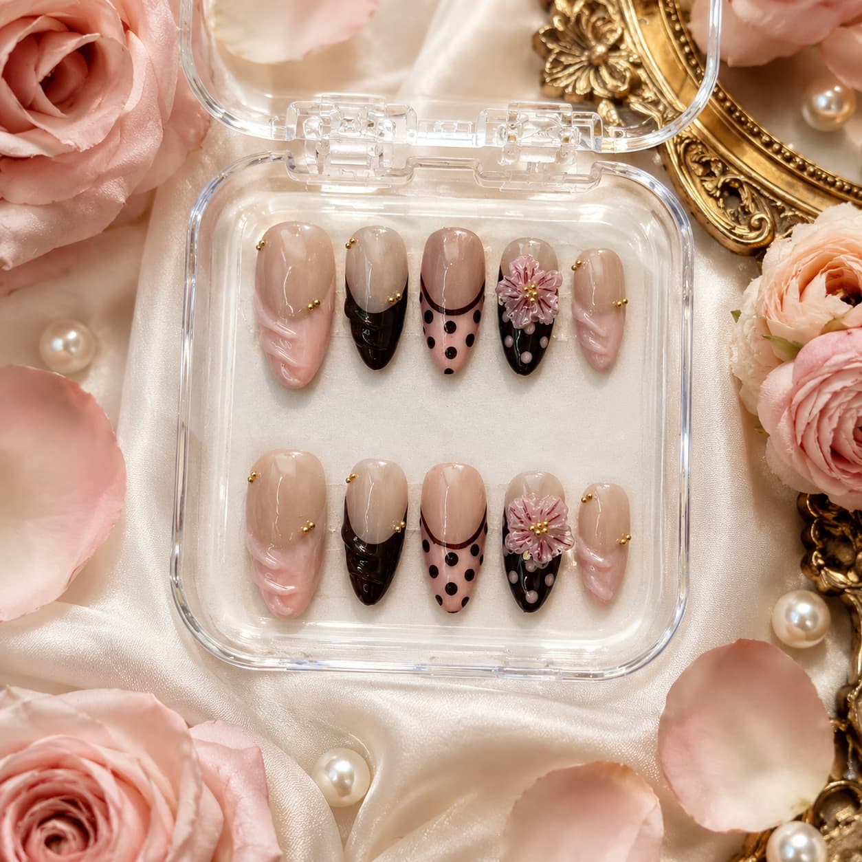 Blush Confetti