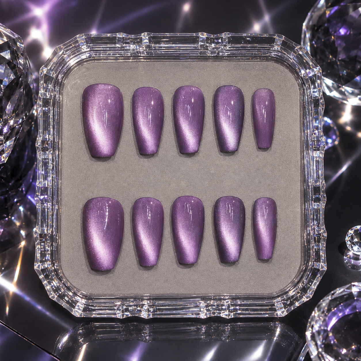 Lilac Calm