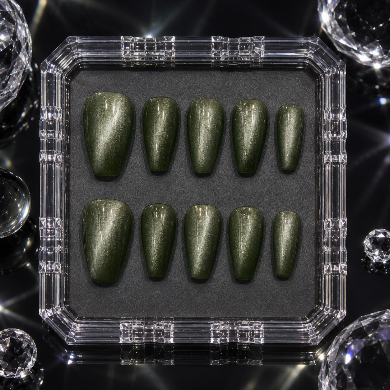 Moss Luxe