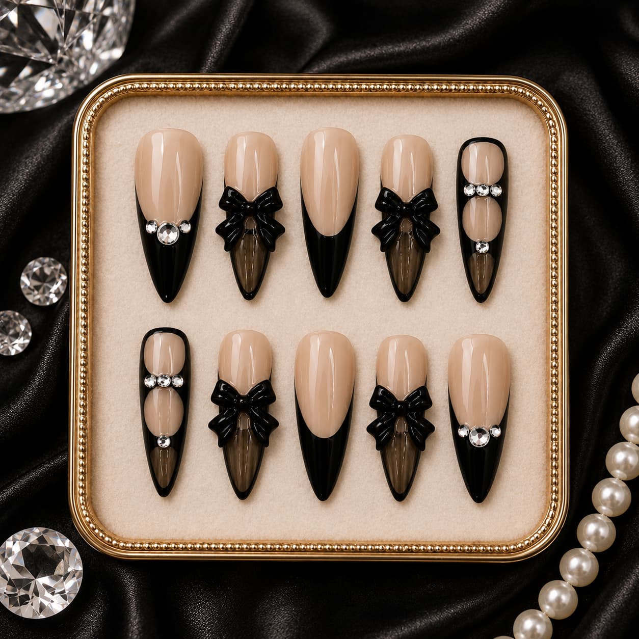 Black Tie Muse