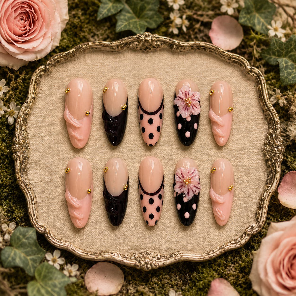 Blush Confetti