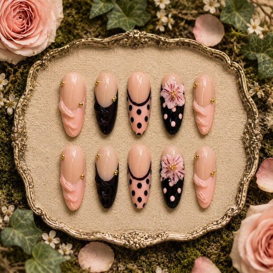 Blush Confetti