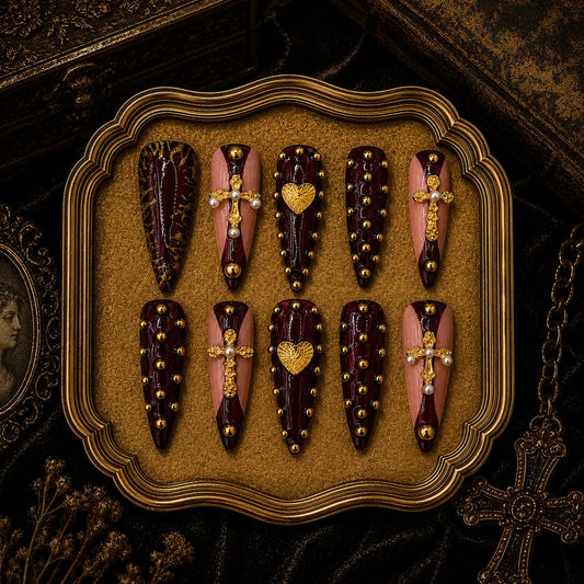 Crimson Reliquary