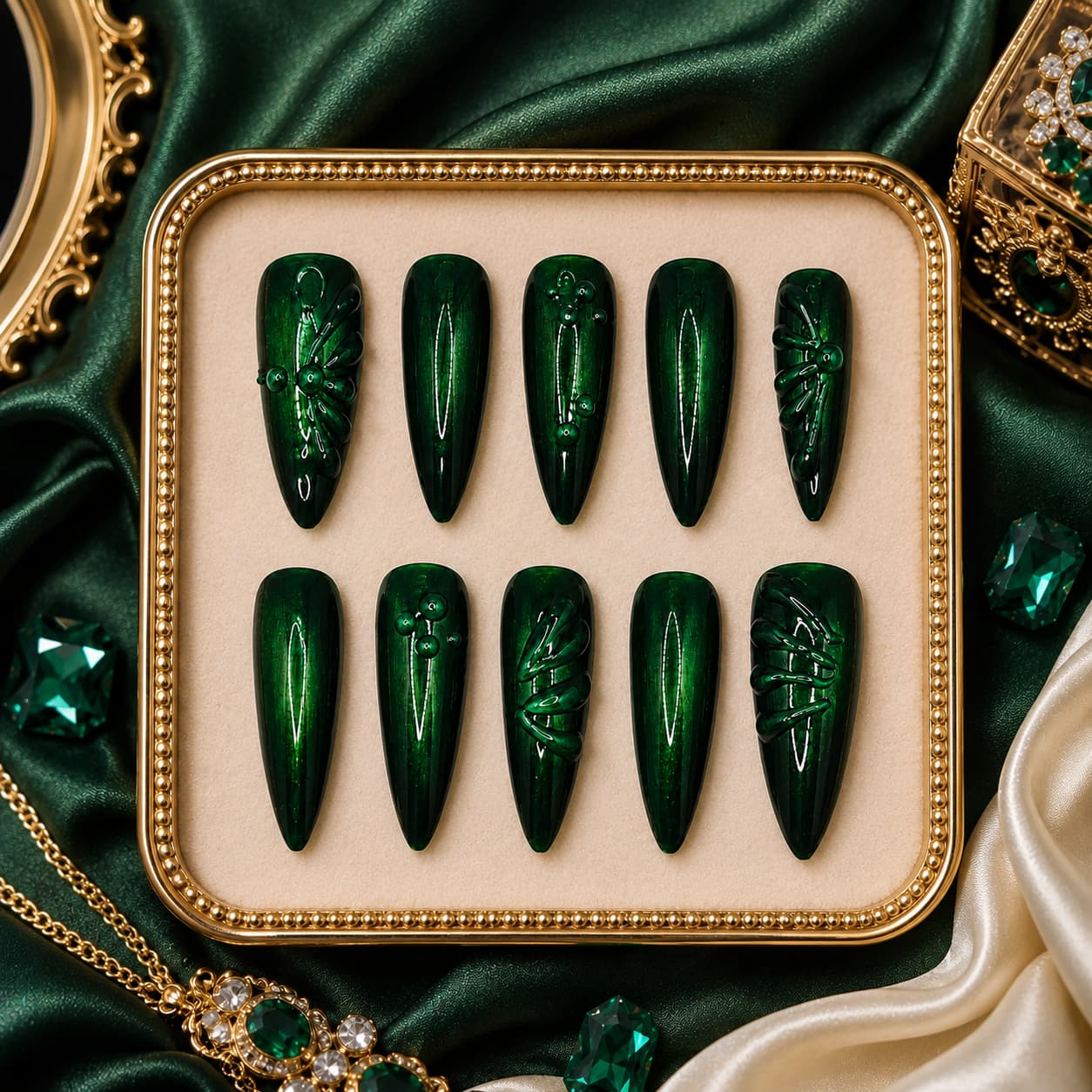 Emerald Obsession