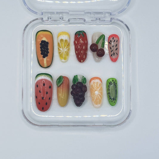 Fruit Parade