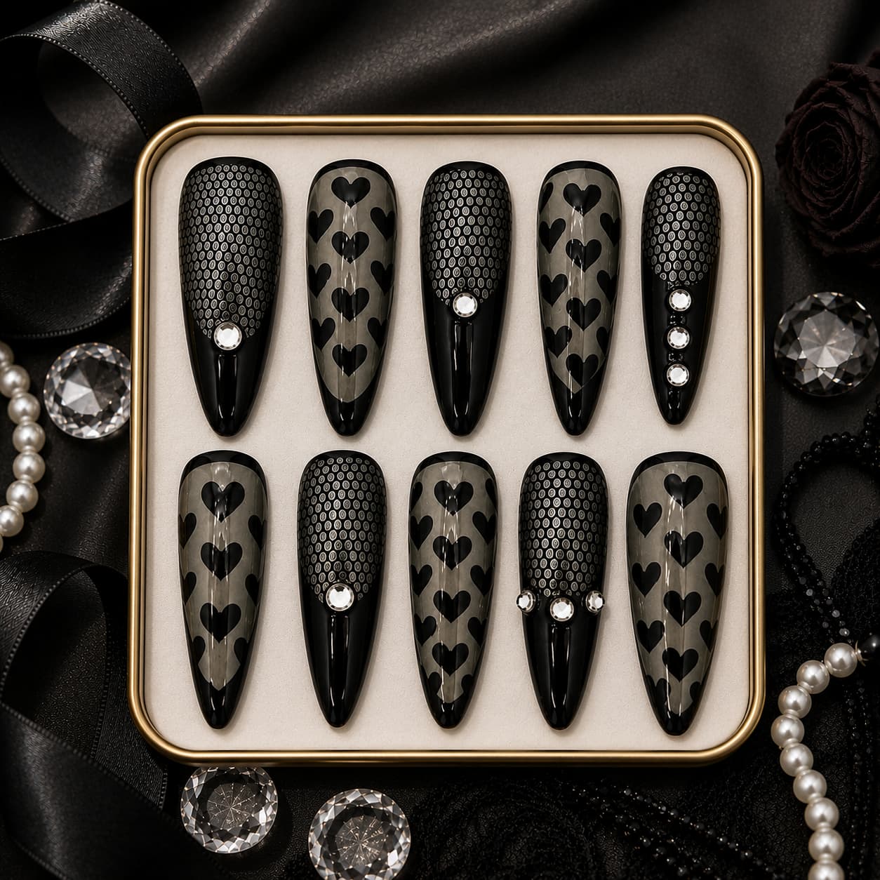Noir Romance