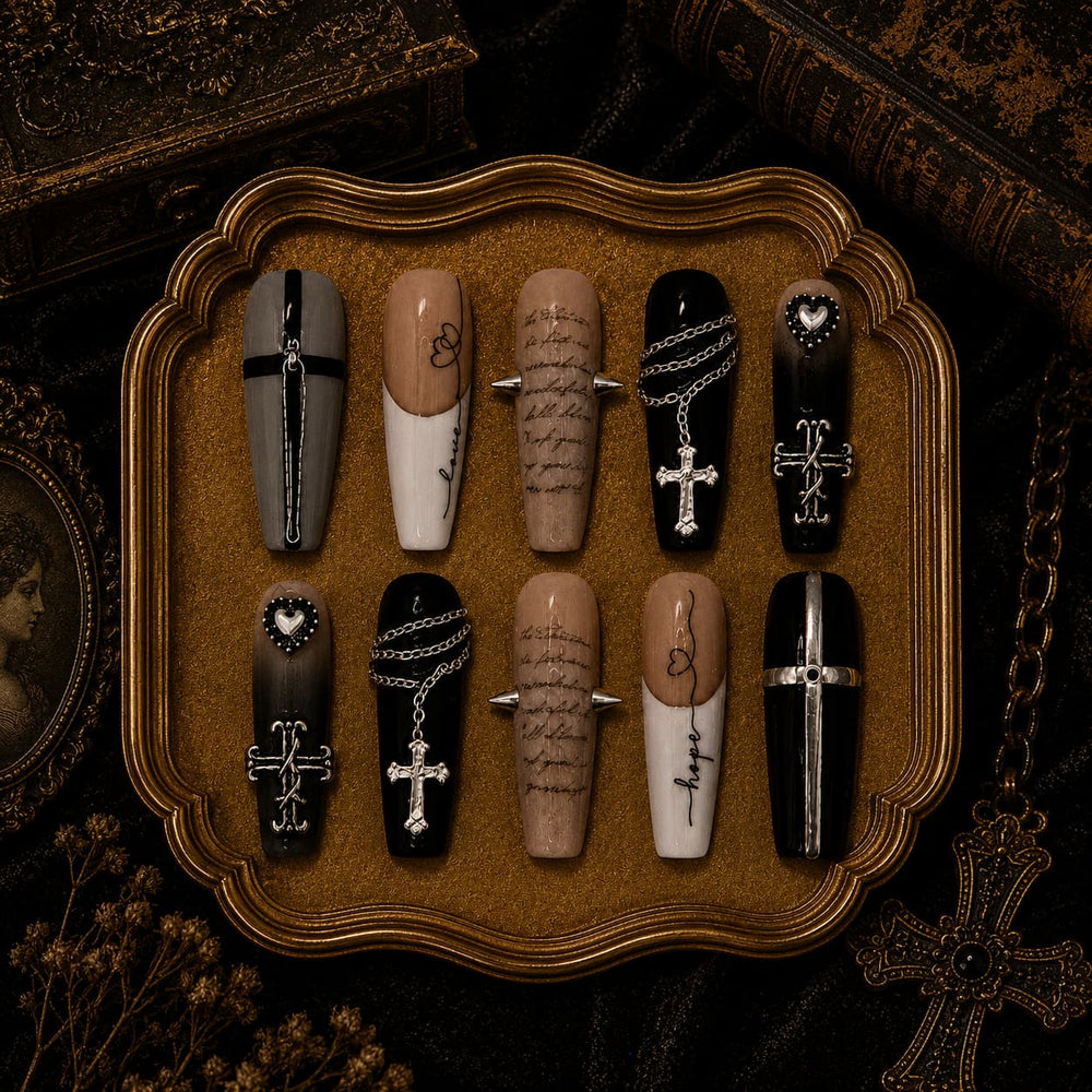 Obsidian Psalms