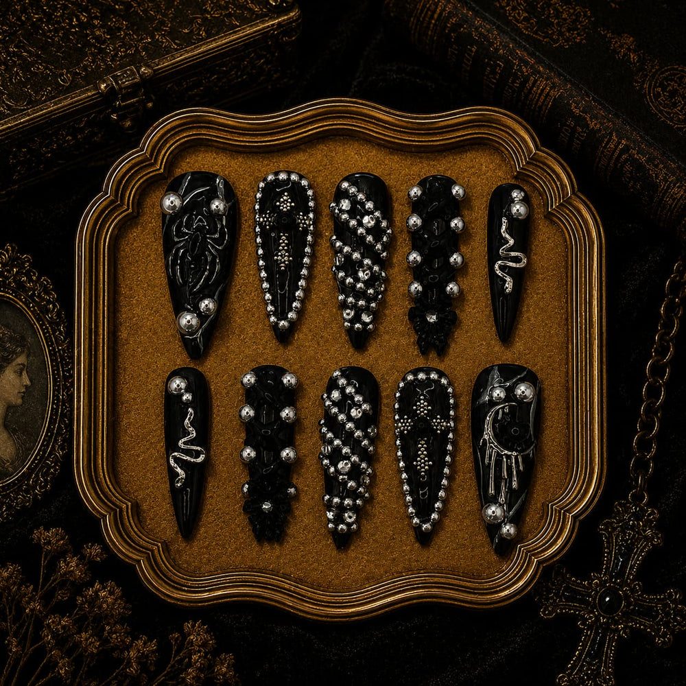 Obsidian Relic