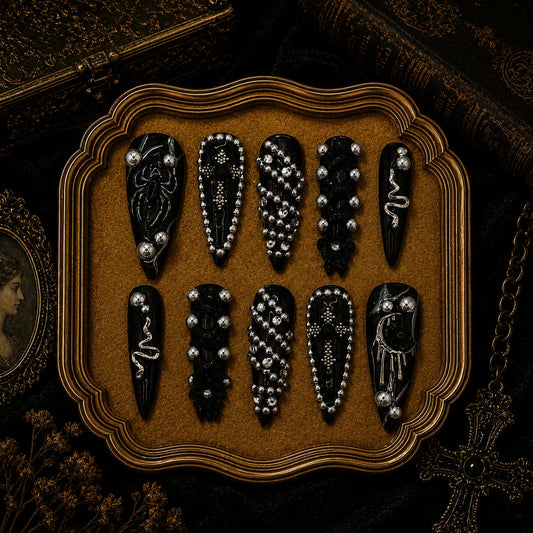 Obsidian Relic