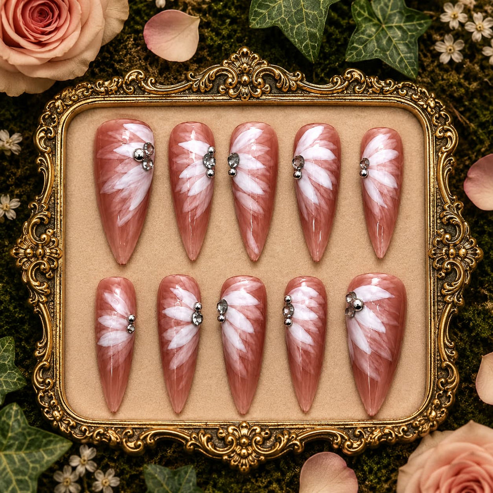 Porcelain Petals