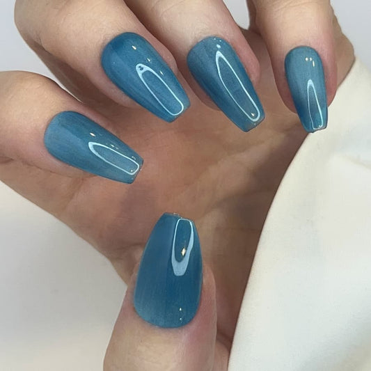 Teal Gloss