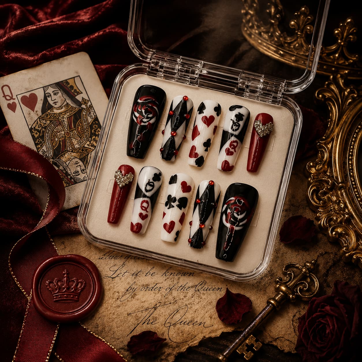 Crimson Decree