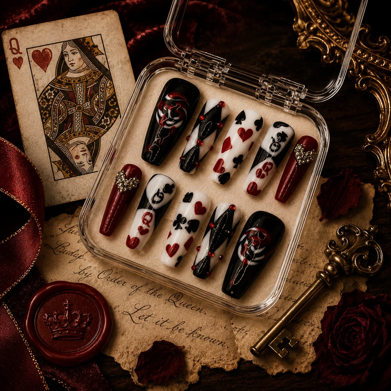 Crimson Decree