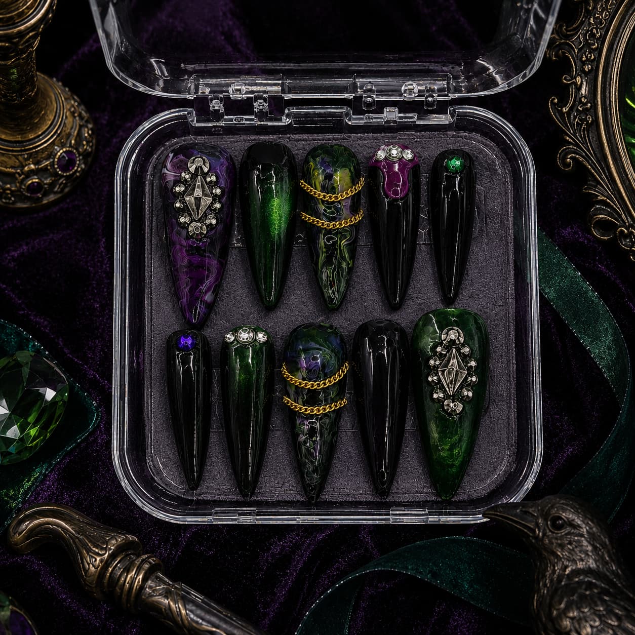 Velvet & Venom