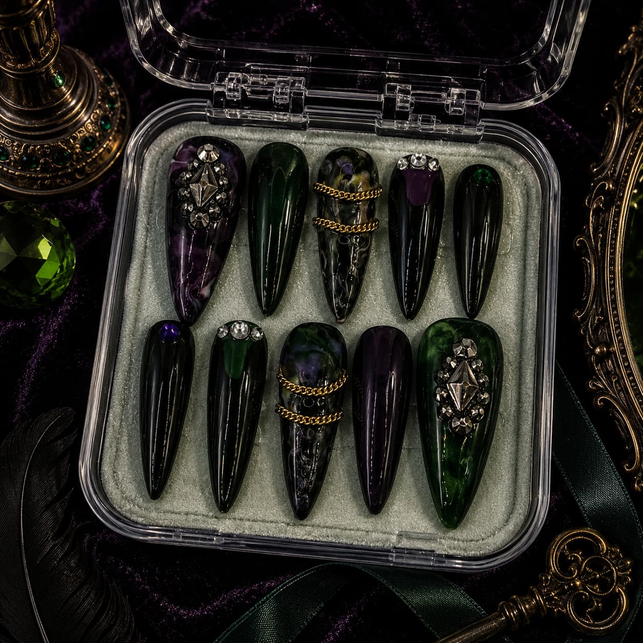 Velvet & Venom