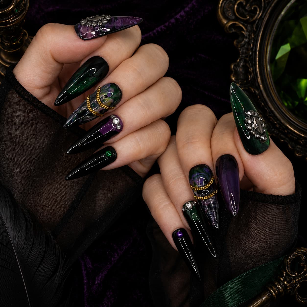 Velvet & Venom