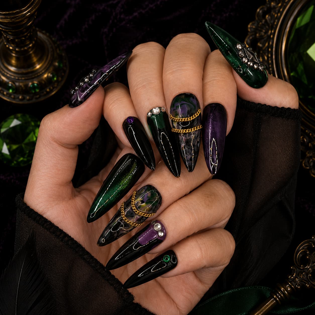 Velvet & Venom