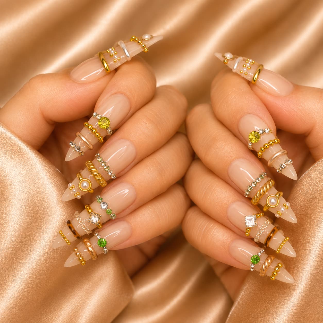 Gilded Heirloom