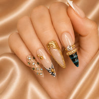 Gilded Icon