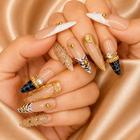 Gilded Icon