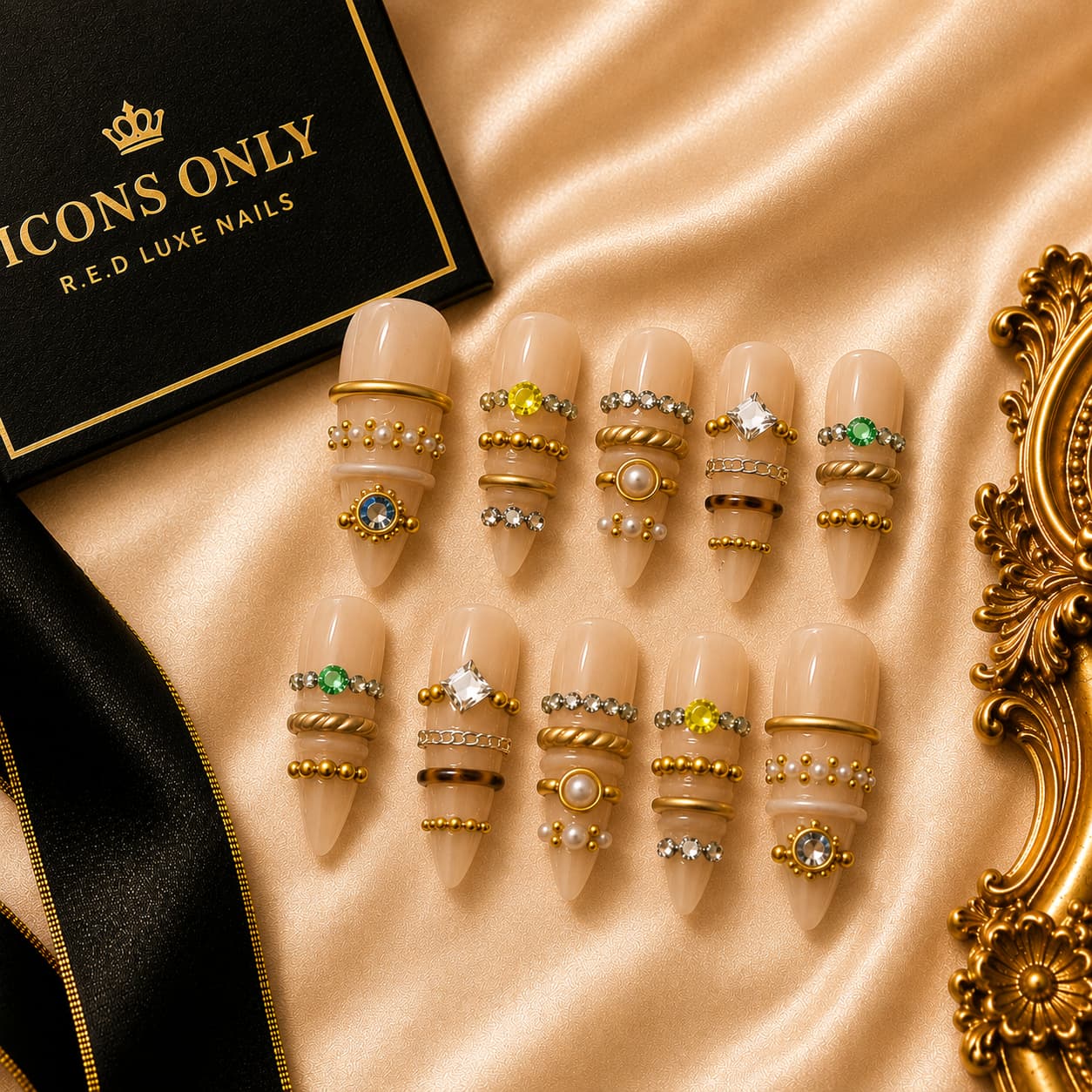 Gilded Heirloom