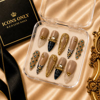 Gilded Icon
