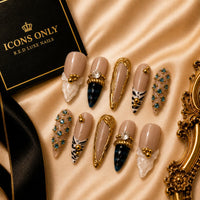 Gilded Icon