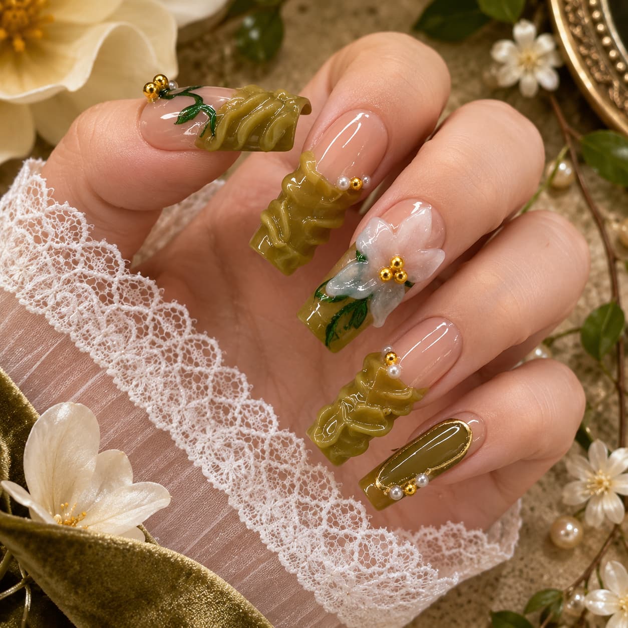 Bayou Bloom