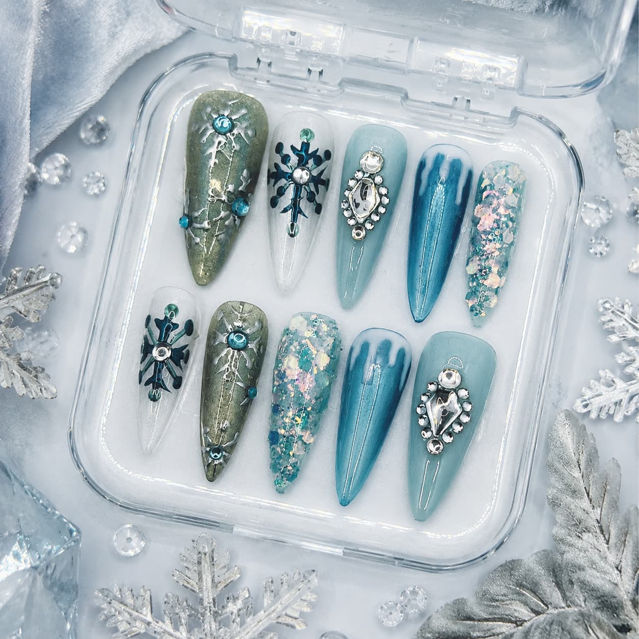 Glacier Empress