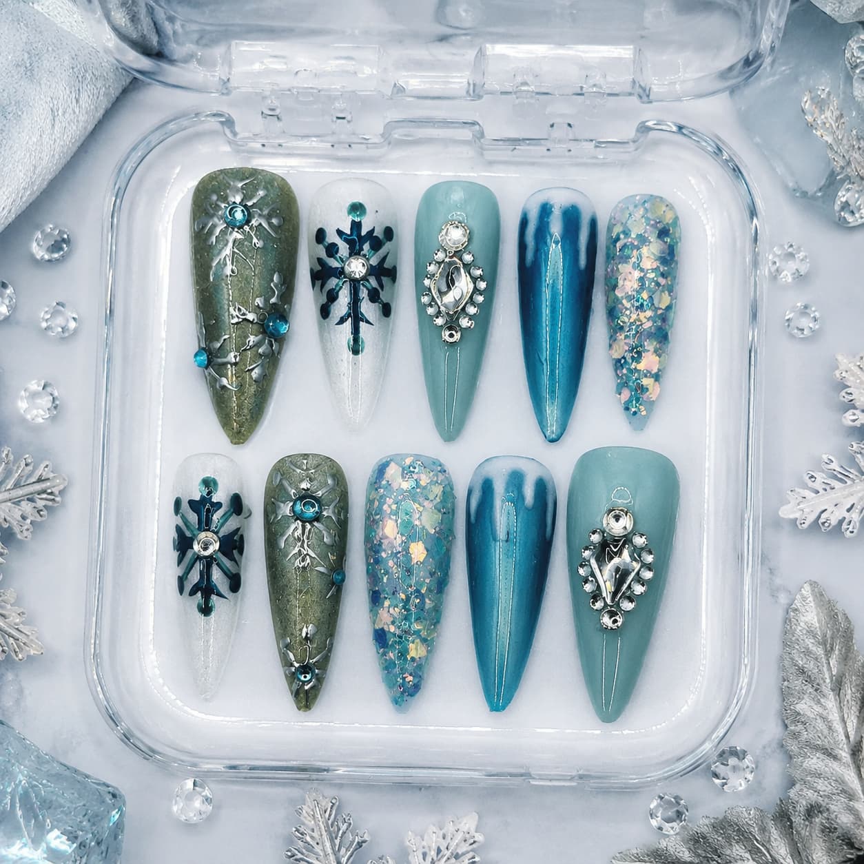 Glacier Empress