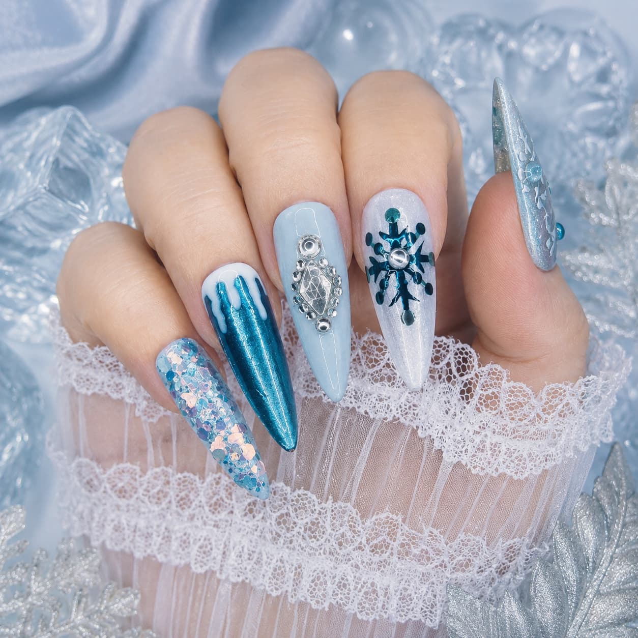 Glacier Empress