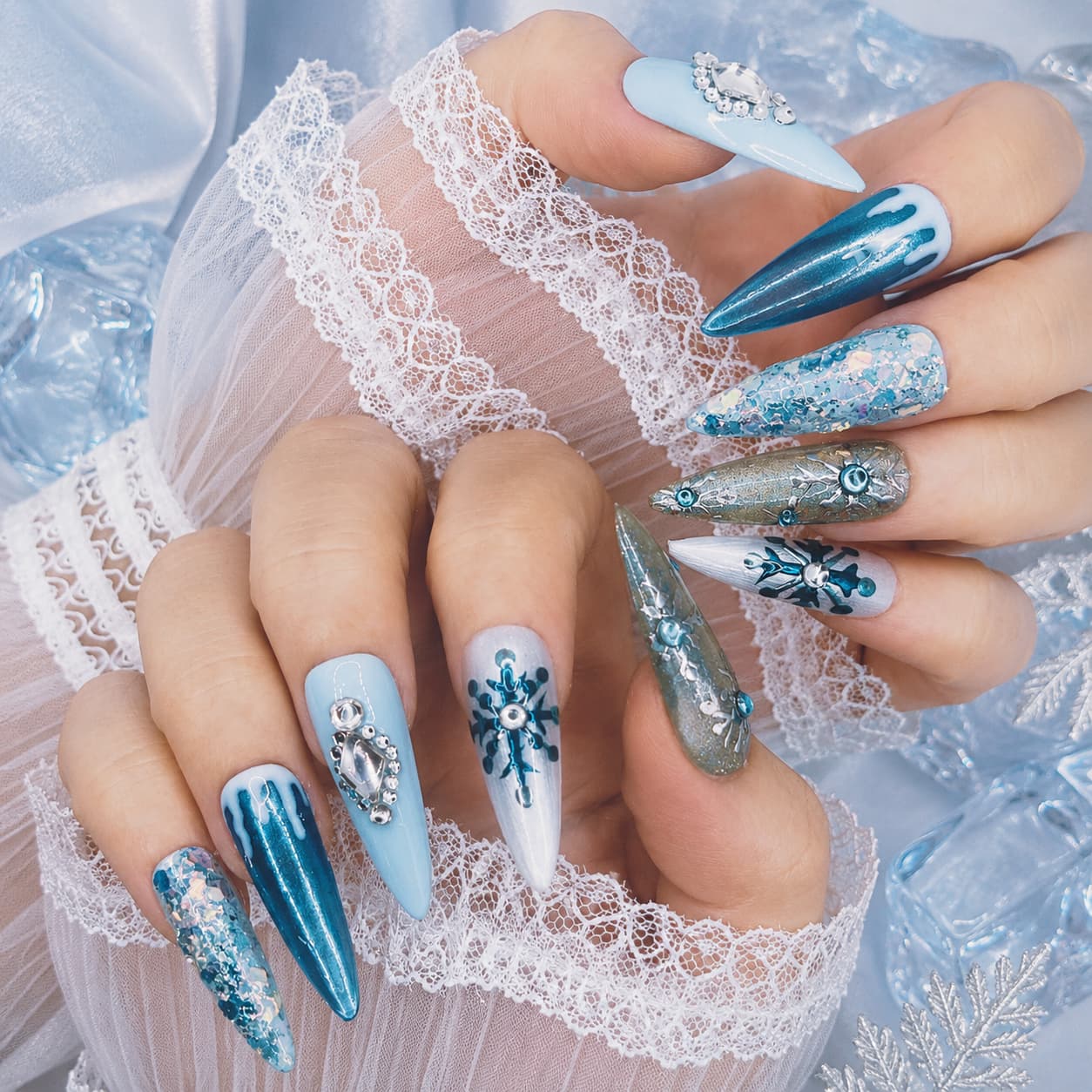 Glacier Empress