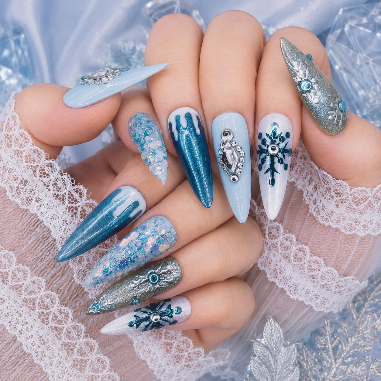 Glacier Empress