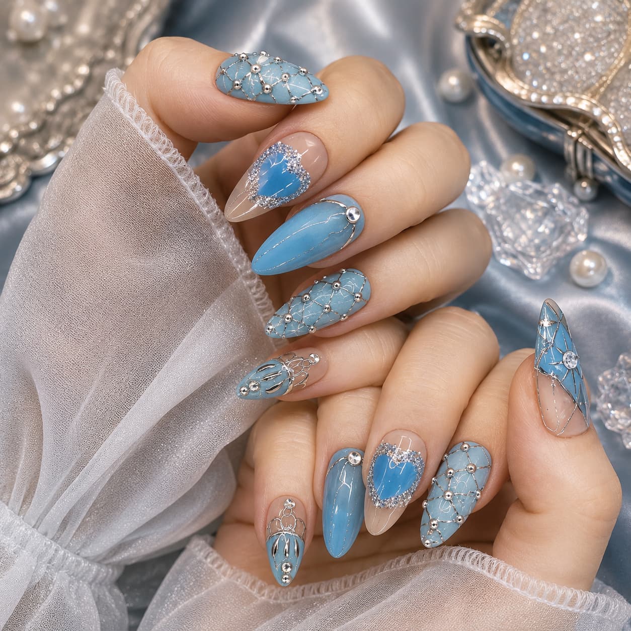 Glass Slipper