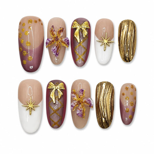 Golden Tangle
