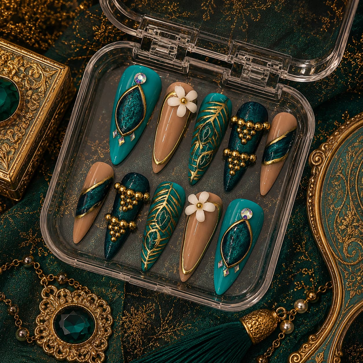 Palace of Jade