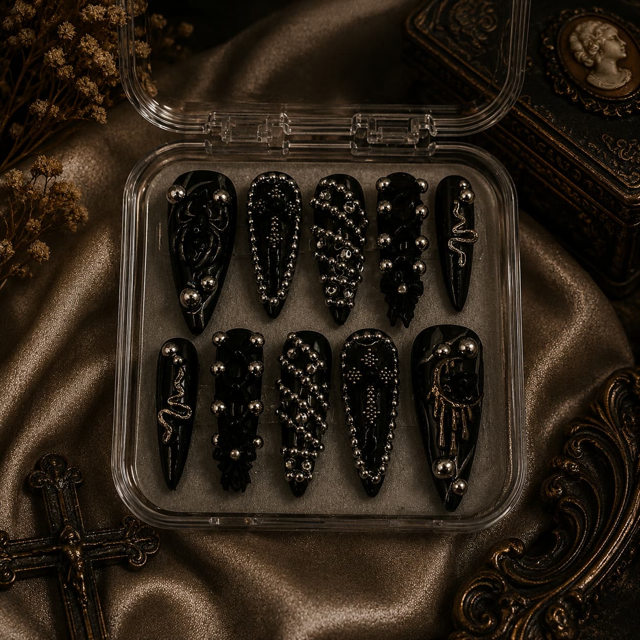 Obsidian Relic