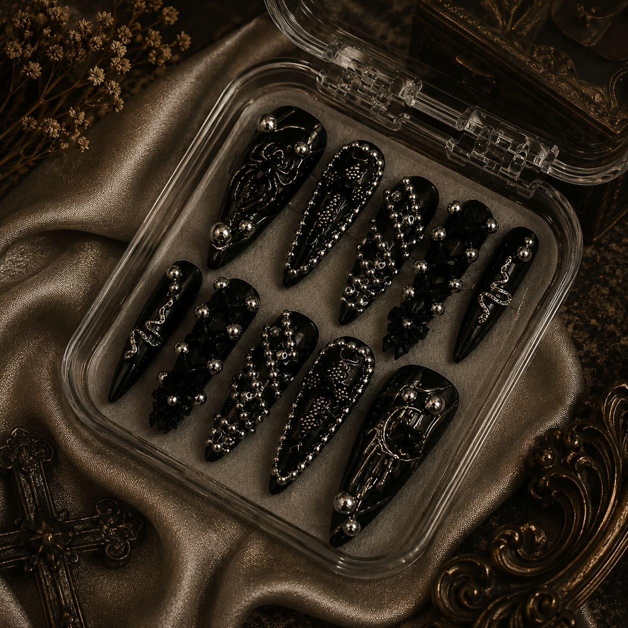 Obsidian Relic