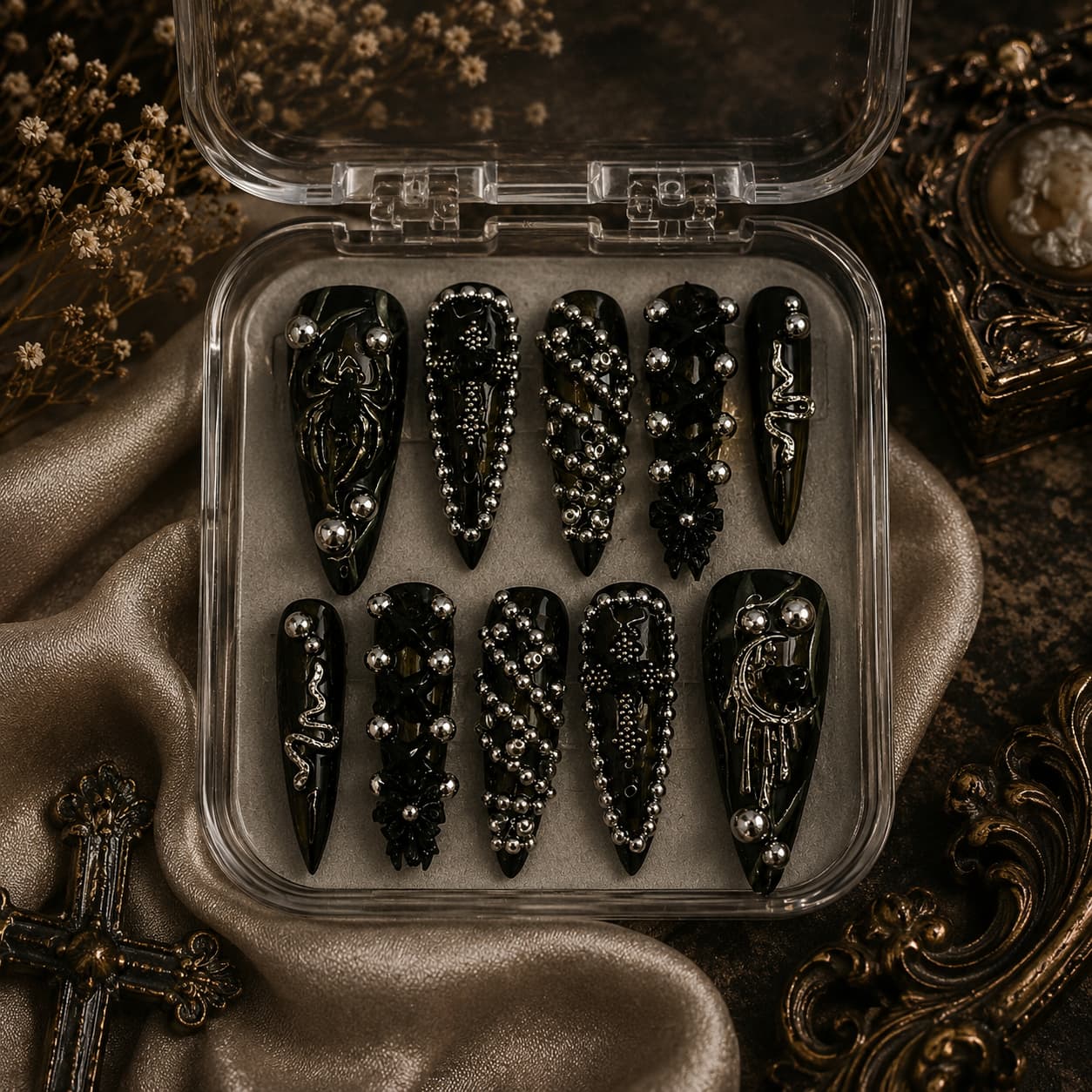 Obsidian Relic