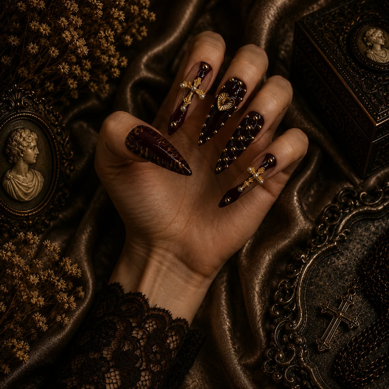 Crimson Reliquary