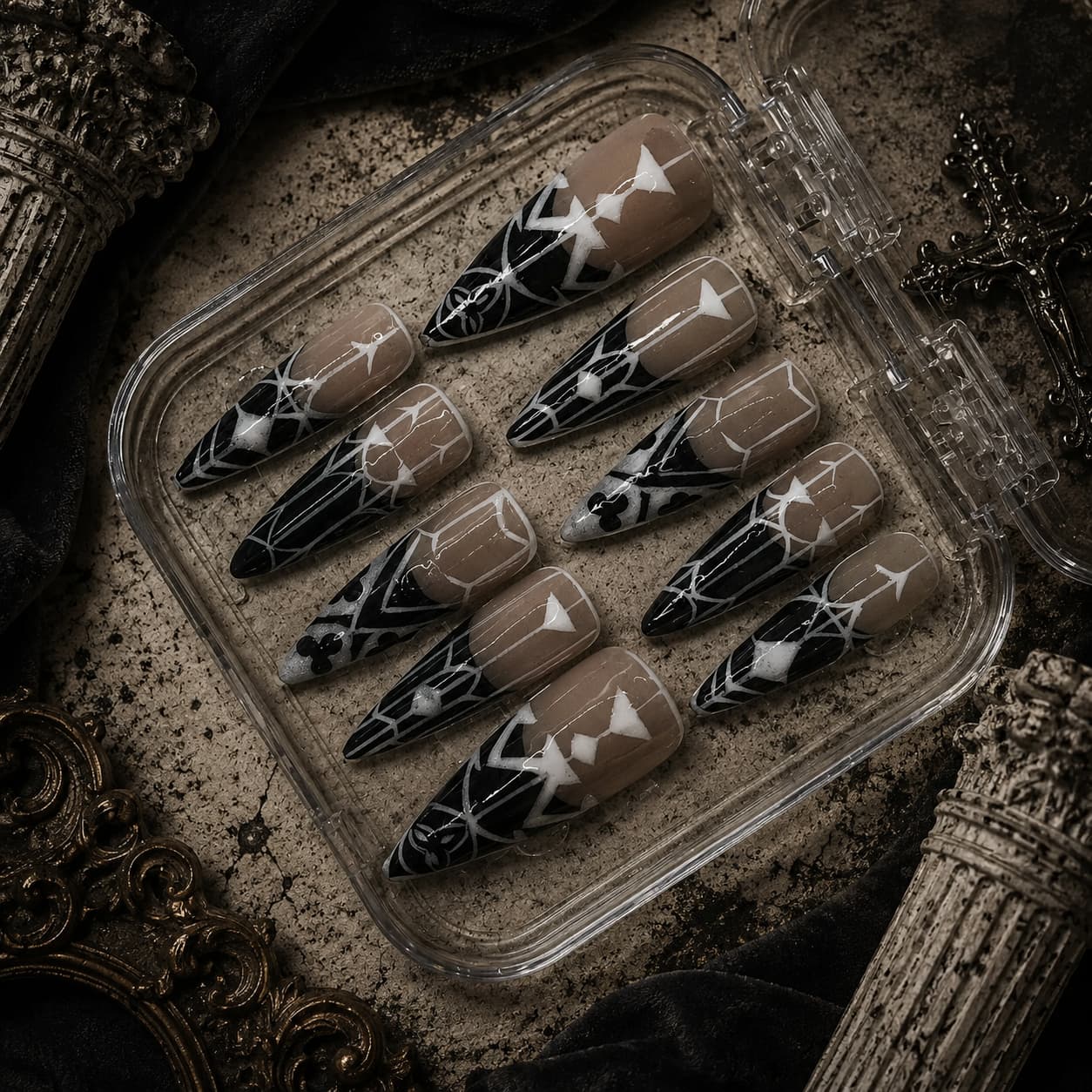 Fallen Cathedral