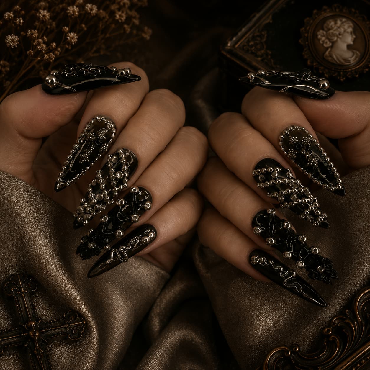 Obsidian Relic